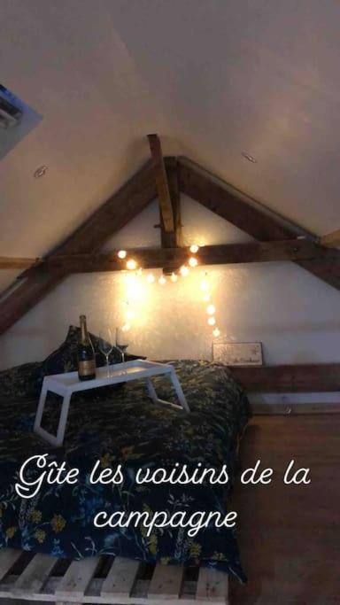 Gite Les Voisins De La Campagne Audeville 외부 사진
