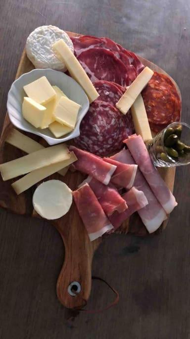 Gite Les Voisins De La Campagne Audeville 외부 사진
